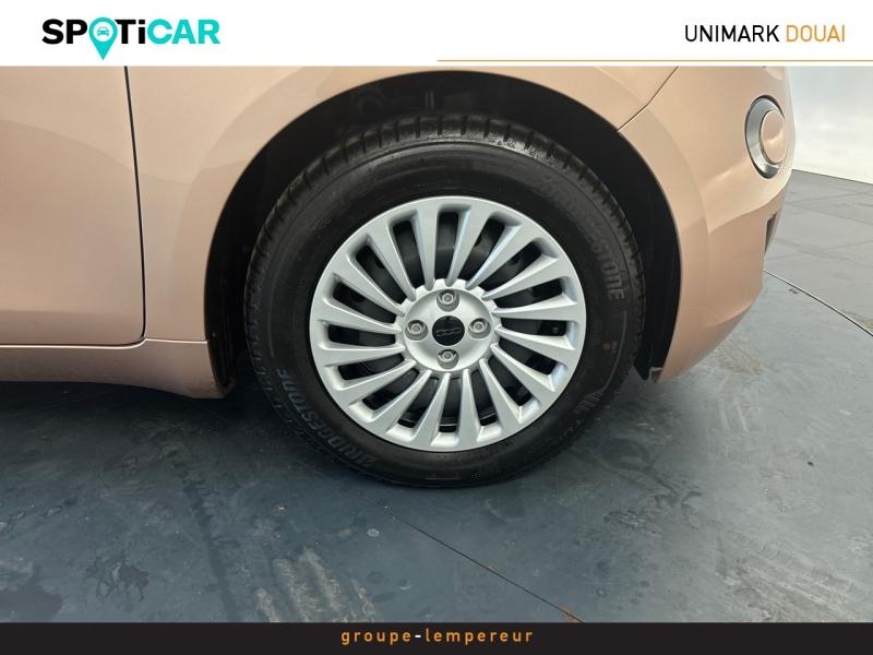 Image FIAT 500 e 95ch Icône