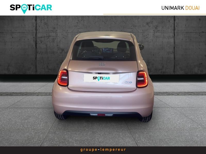 Image FIAT 500 e 95ch Icône