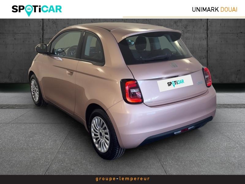 Image FIAT 500 e 95ch Icône