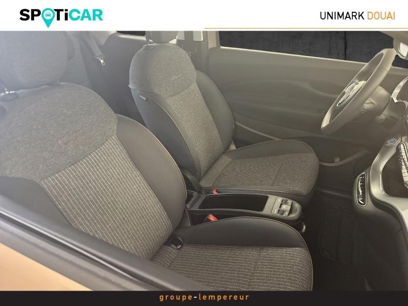Image FIAT 500 e 95ch Icône