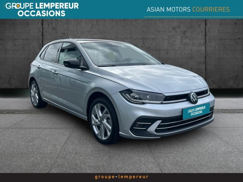 Photo VOLKSWAGEN Polo 1.0 TSI 110ch Style DSG7