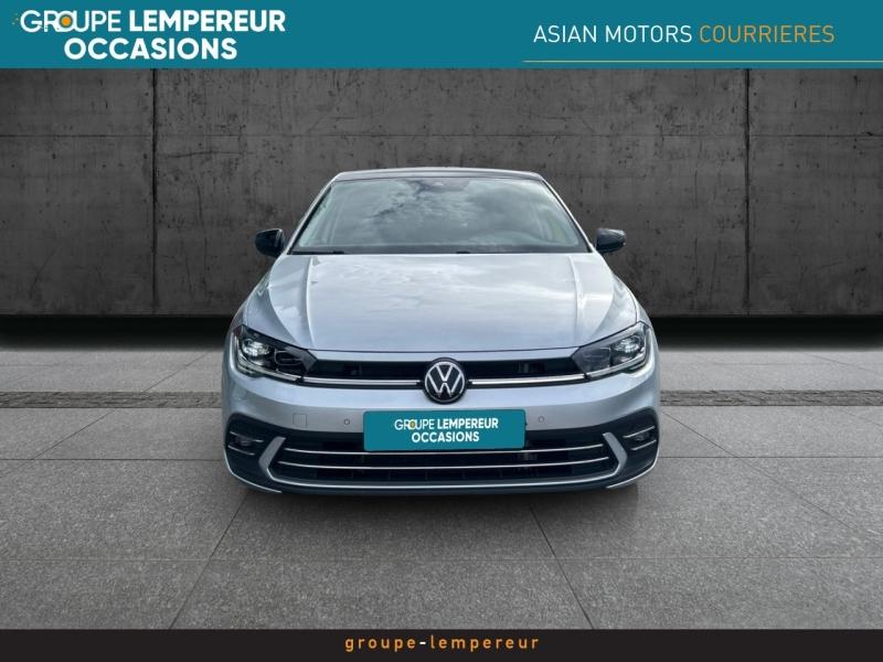 Image VOLKSWAGEN Polo 1.0 TSI 110ch Style DSG7