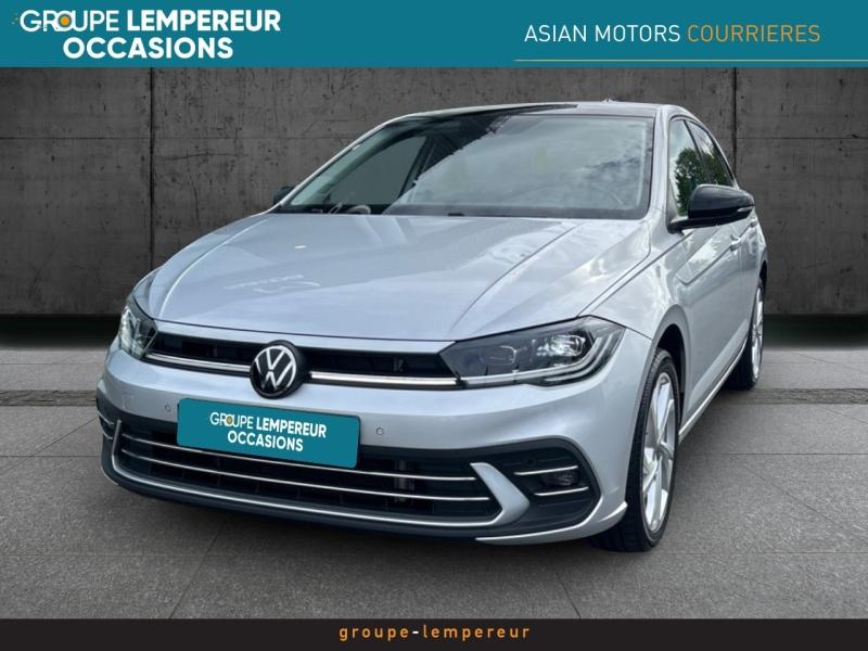 Image VOLKSWAGEN Polo 1.0 TSI 110ch Style DSG7