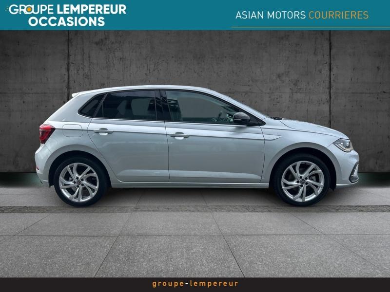 Image VOLKSWAGEN Polo 1.0 TSI 110ch Style DSG7
