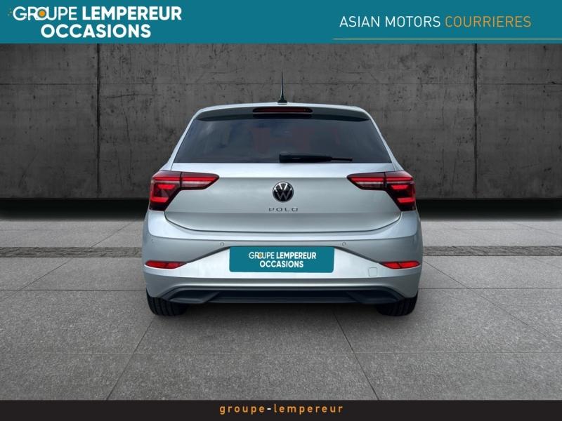 Image VOLKSWAGEN Polo 1.0 TSI 110ch Style DSG7