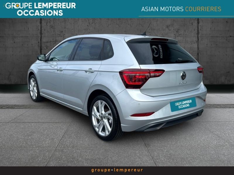 Image VOLKSWAGEN Polo 1.0 TSI 110ch Style DSG7