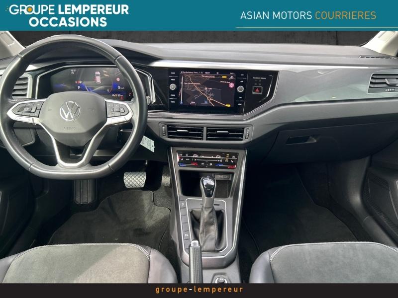 Image VOLKSWAGEN Polo 1.0 TSI 110ch Style DSG7