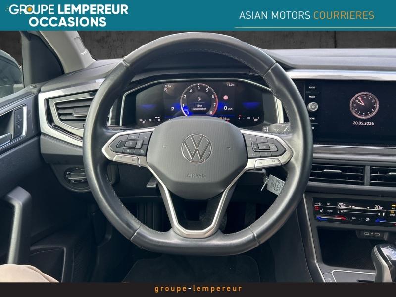 Image VOLKSWAGEN Polo 1.0 TSI 110ch Style DSG7