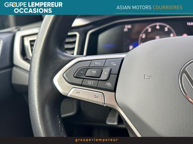 Image VOLKSWAGEN Polo 1.0 TSI 110ch Style DSG7