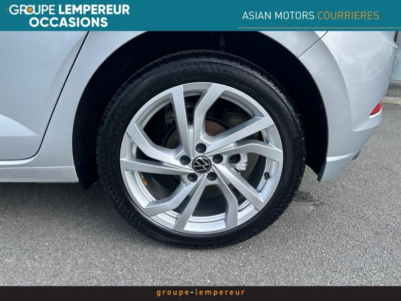 Image VOLKSWAGEN Polo 1.0 TSI 110ch Style DSG7