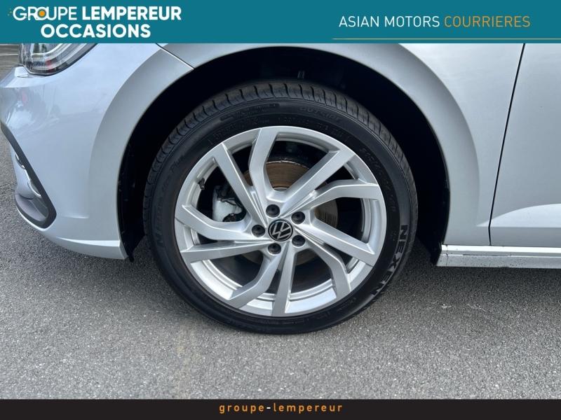 Image VOLKSWAGEN Polo 1.0 TSI 110ch Style DSG7
