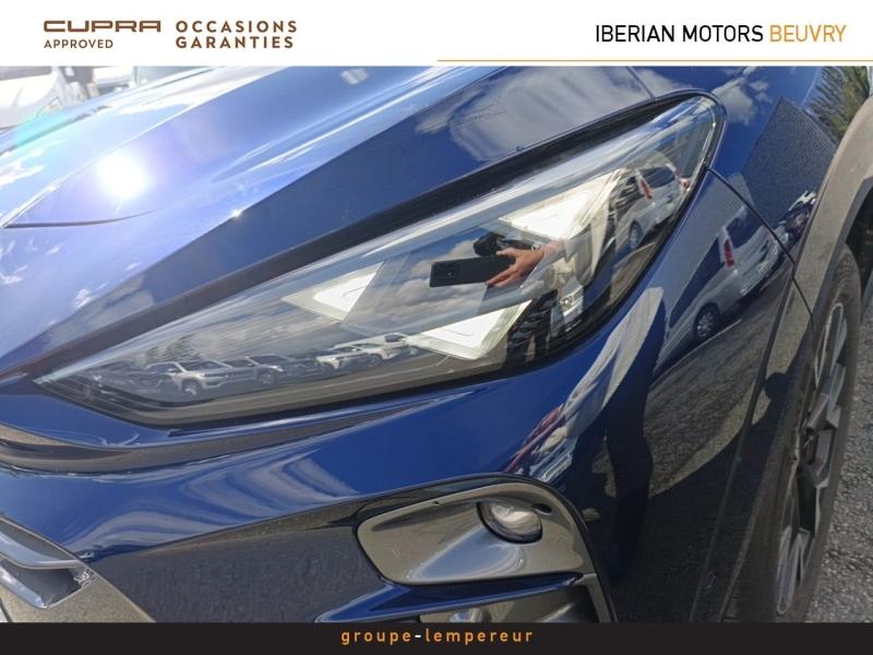 Image CUPRA Terramar 1.5 eTSI Hybrid 150ch V DSG7