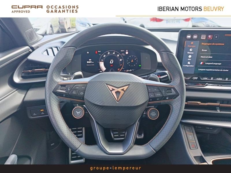 Image CUPRA Terramar 1.5 eTSI Hybrid 150ch V DSG7