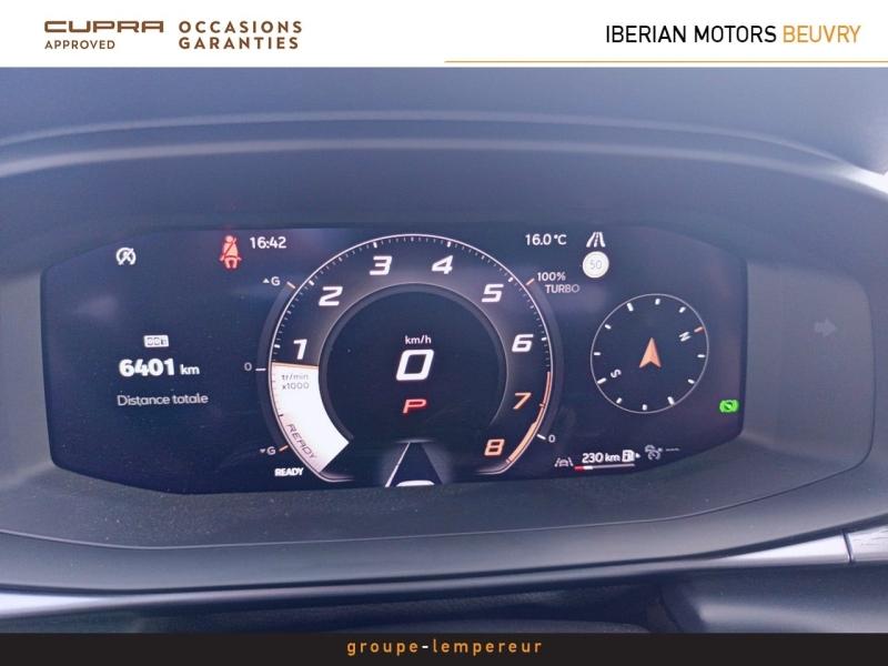 Image CUPRA Terramar 1.5 eTSI Hybrid 150ch V DSG7