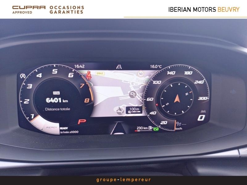 Image CUPRA Terramar 1.5 eTSI Hybrid 150ch V DSG7
