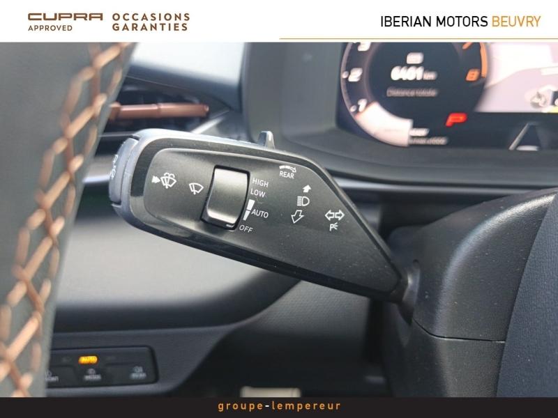 Image CUPRA Terramar 1.5 eTSI Hybrid 150ch V DSG7