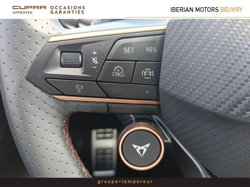 Image CUPRA Terramar 1.5 eTSI Hybrid 150ch V DSG7