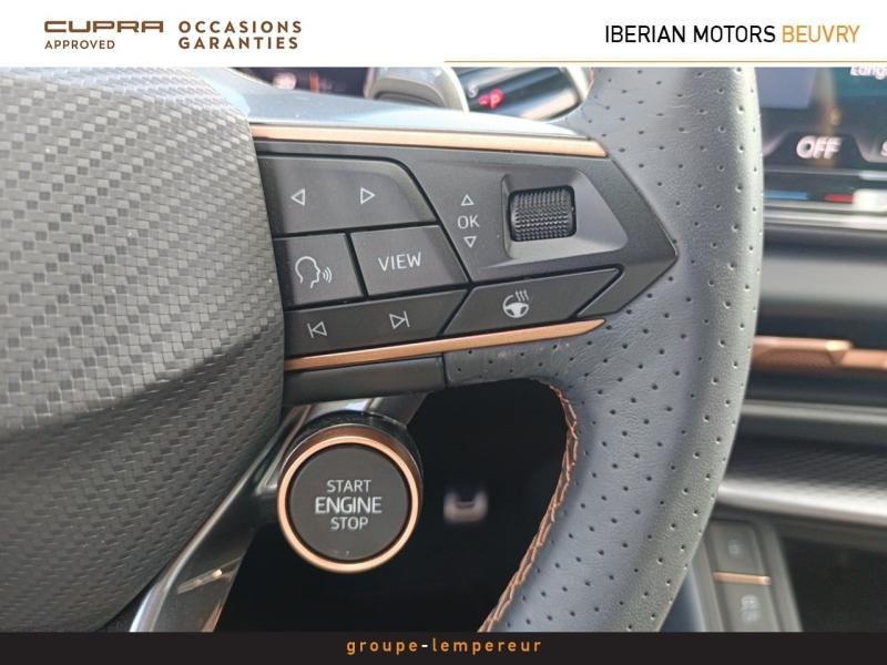 Image CUPRA Terramar 1.5 eTSI Hybrid 150ch V DSG7