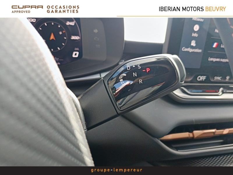 Image CUPRA Terramar 1.5 eTSI Hybrid 150ch V DSG7