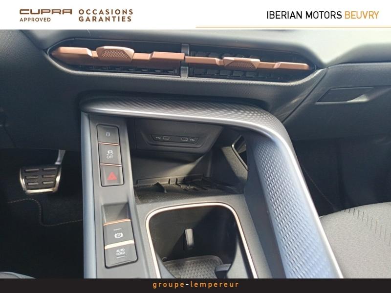 Image CUPRA Terramar 1.5 eTSI Hybrid 150ch V DSG7