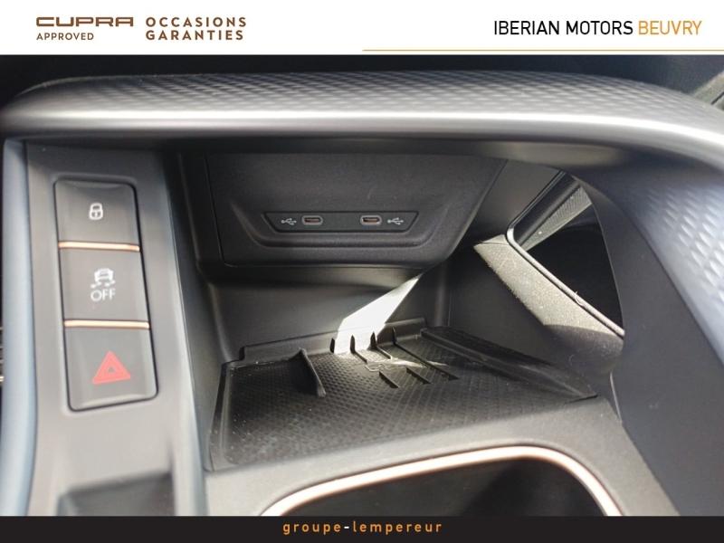 Image CUPRA Terramar 1.5 eTSI Hybrid 150ch V DSG7