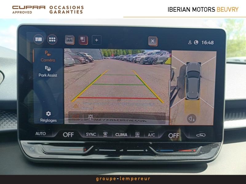 Image CUPRA Terramar 1.5 eTSI Hybrid 150ch V DSG7