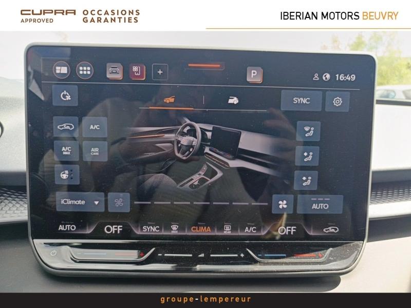 Image CUPRA Terramar 1.5 eTSI Hybrid 150ch V DSG7