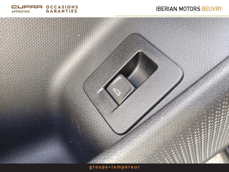 Image CUPRA Terramar 1.5 eTSI Hybrid 150ch V DSG7