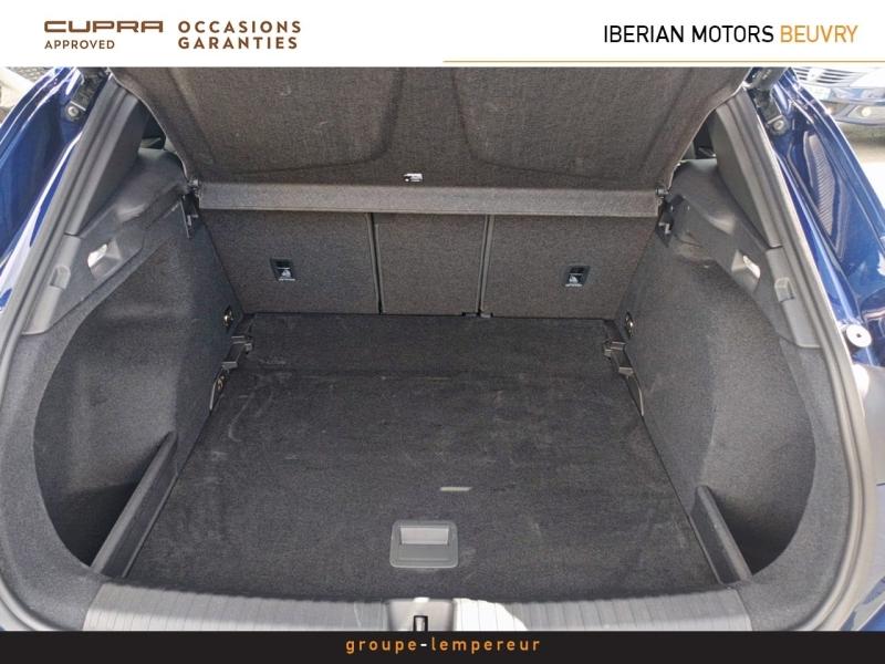 Image CUPRA Terramar 1.5 eTSI Hybrid 150ch V DSG7