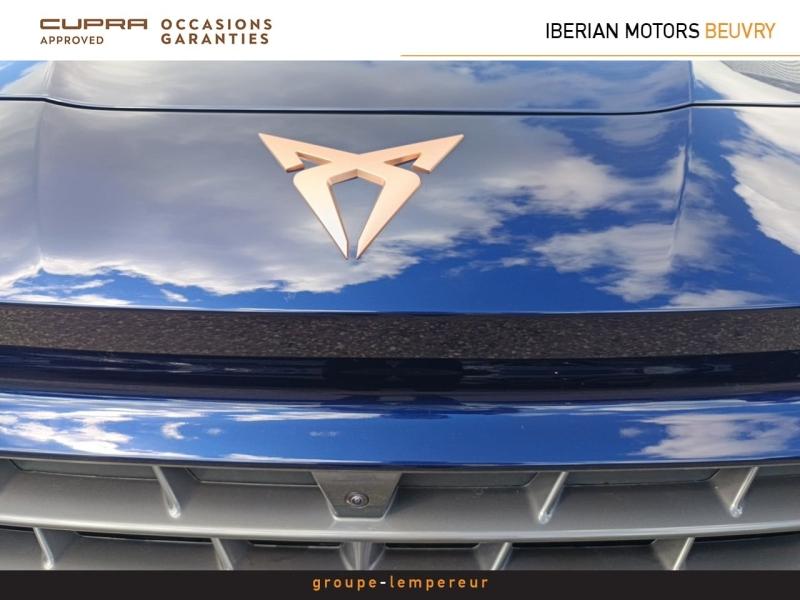 Image CUPRA Terramar 1.5 eTSI Hybrid 150ch V DSG7