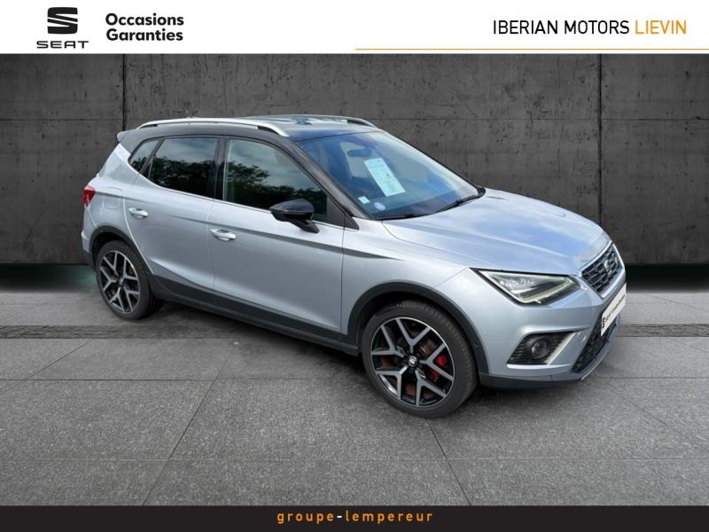 Photo SEAT Arona 1.5 TSI 150ch ACT Start/Stop FR Euro6d-T