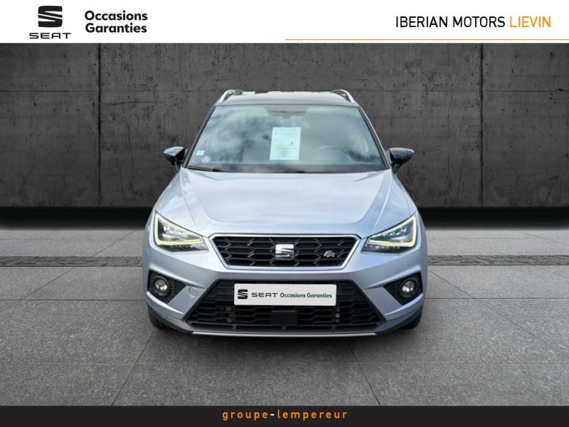Image SEAT Arona 1.5 TSI 150ch ACT Start/Stop FR Euro6d-T
