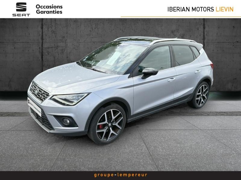 Image SEAT Arona 1.5 TSI 150ch ACT Start/Stop FR Euro6d-T