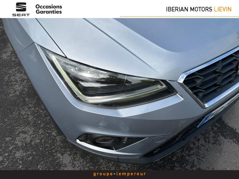 Image SEAT Arona 1.5 TSI 150ch ACT Start/Stop FR Euro6d-T