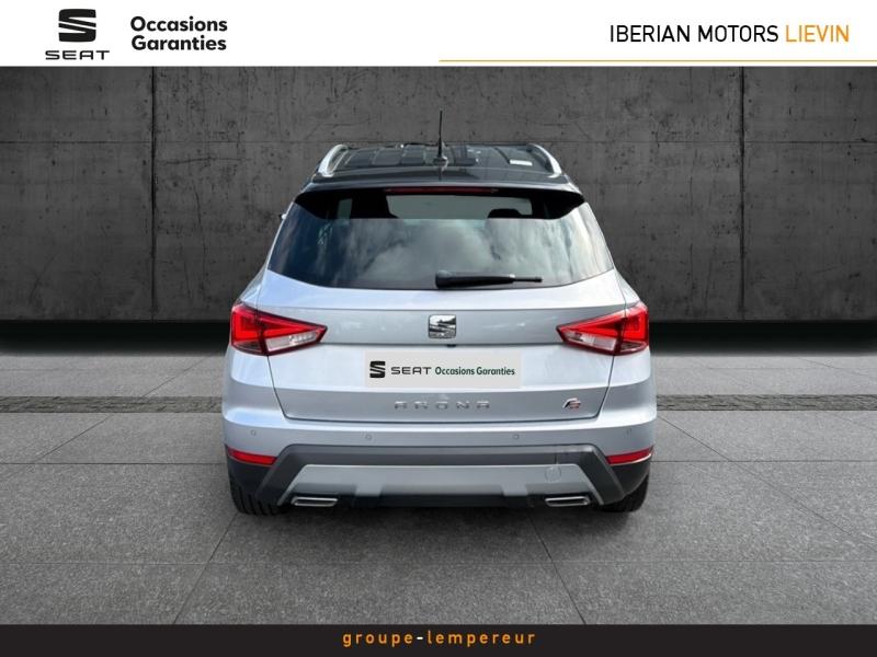 Image SEAT Arona 1.5 TSI 150ch ACT Start/Stop FR Euro6d-T