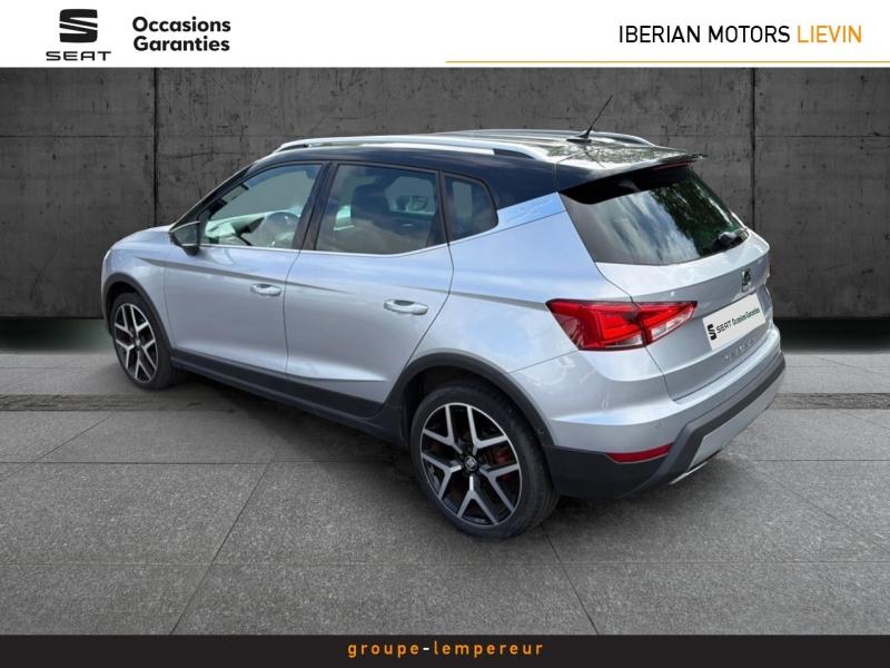 Image SEAT Arona 1.5 TSI 150ch ACT Start/Stop FR Euro6d-T