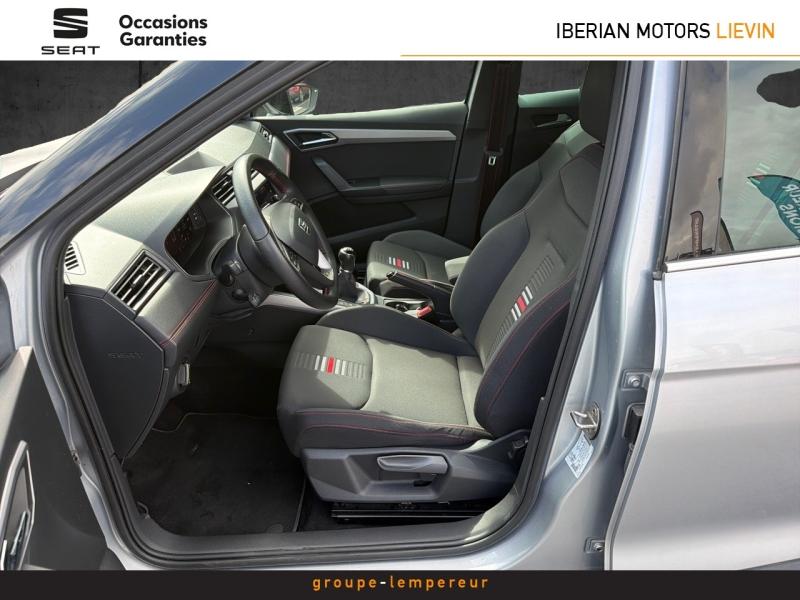 Image SEAT Arona 1.5 TSI 150ch ACT Start/Stop FR Euro6d-T