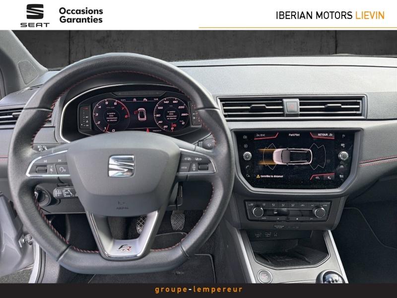 Image SEAT Arona 1.5 TSI 150ch ACT Start/Stop FR Euro6d-T