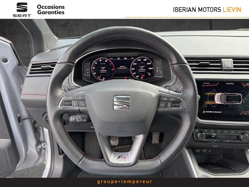 Image SEAT Arona 1.5 TSI 150ch ACT Start/Stop FR Euro6d-T