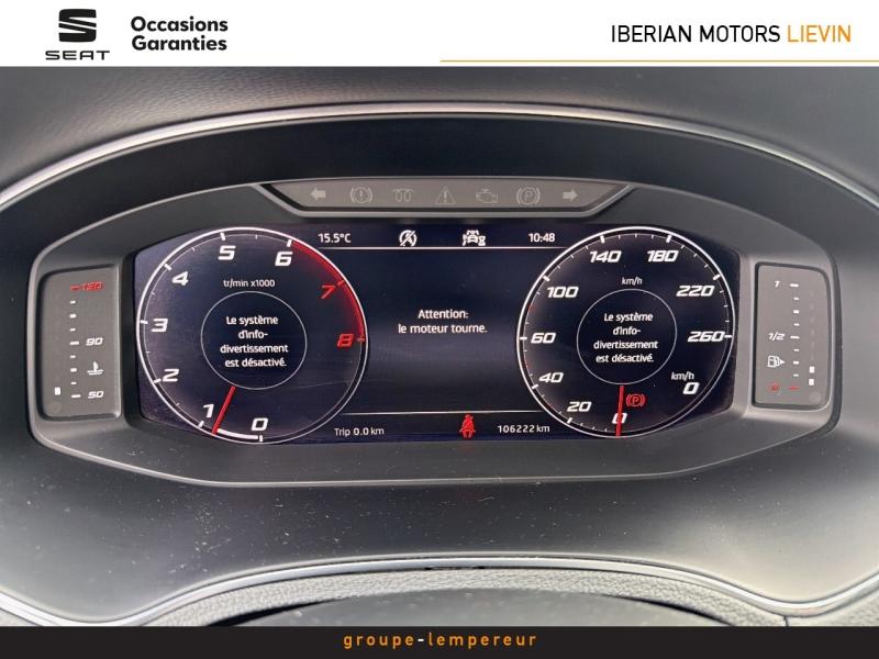Image SEAT Arona 1.5 TSI 150ch ACT Start/Stop FR Euro6d-T