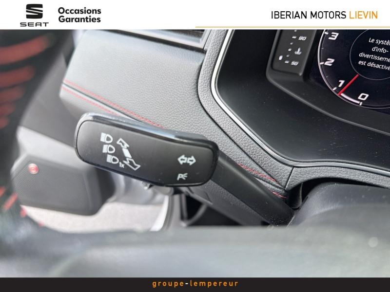 Image SEAT Arona 1.5 TSI 150ch ACT Start/Stop FR Euro6d-T