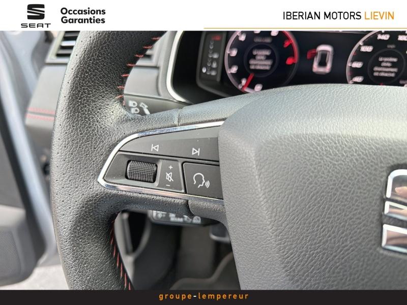Image SEAT Arona 1.5 TSI 150ch ACT Start/Stop FR Euro6d-T
