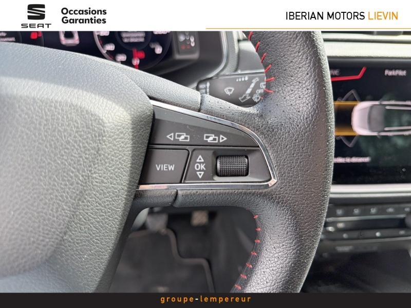 Image SEAT Arona 1.5 TSI 150ch ACT Start/Stop FR Euro6d-T