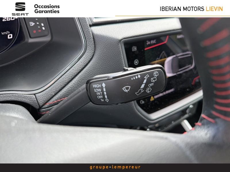 Image SEAT Arona 1.5 TSI 150ch ACT Start/Stop FR Euro6d-T