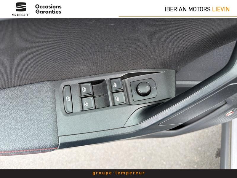 Image SEAT Arona 1.5 TSI 150ch ACT Start/Stop FR Euro6d-T