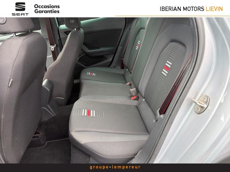 Image SEAT Arona 1.5 TSI 150ch ACT Start/Stop FR Euro6d-T
