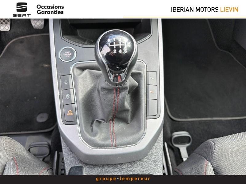 Image SEAT Arona 1.5 TSI 150ch ACT Start/Stop FR Euro6d-T