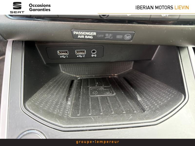 Image SEAT Arona 1.5 TSI 150ch ACT Start/Stop FR Euro6d-T