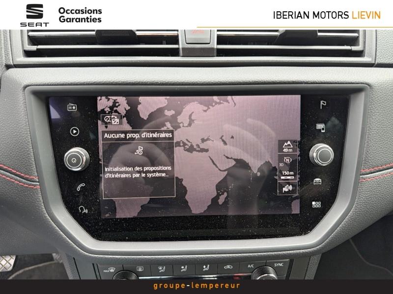 Image SEAT Arona 1.5 TSI 150ch ACT Start/Stop FR Euro6d-T