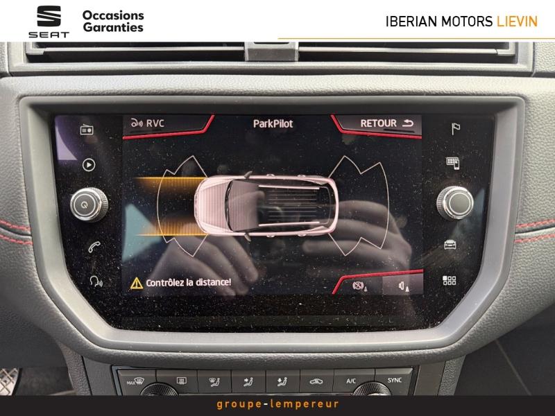 Image SEAT Arona 1.5 TSI 150ch ACT Start/Stop FR Euro6d-T